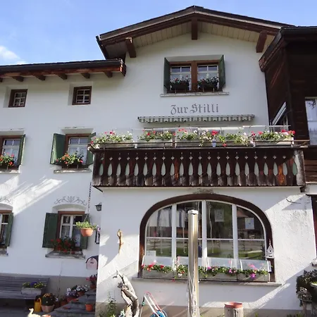 宾馆 Zur Stilli Dorf *