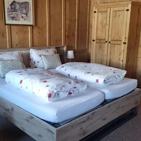 Zur Stilli Dorf 다보스