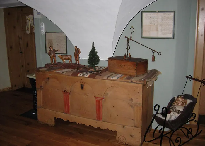 Inn Zur Stilli Dorf Davos