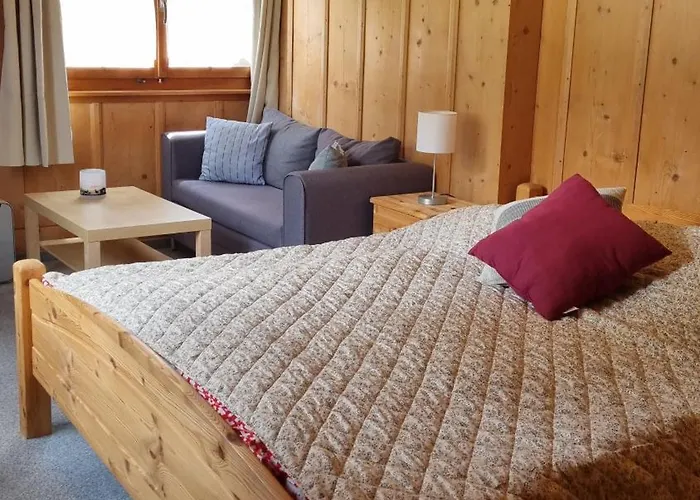 Inn Zur Stilli Dorf Davos