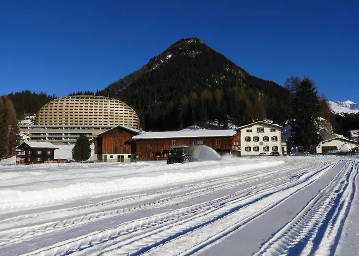 Inn Zur Stilli Dorf Davos