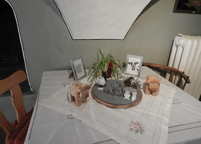 Zur Stilli Dorf Inn Davos