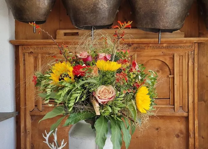 Zur Stilli Dorf Inn Davos