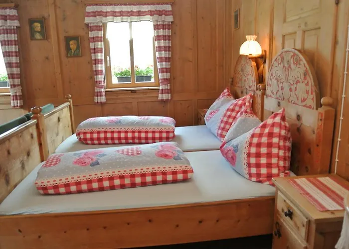 Zur Stilli Dorf Davos