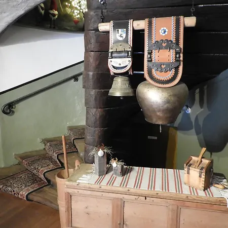 Zur Stilli Dorf * Davos