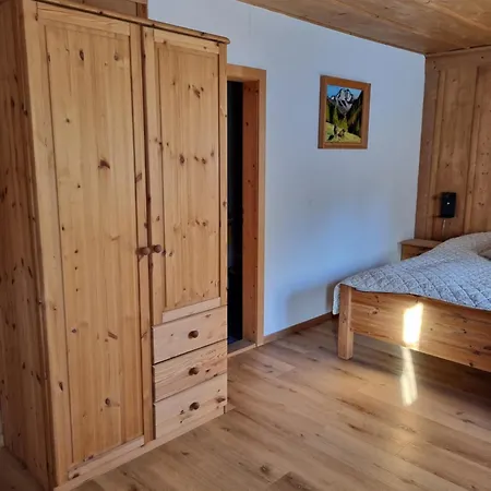 Herberg Zur Stilli Dorf Davos