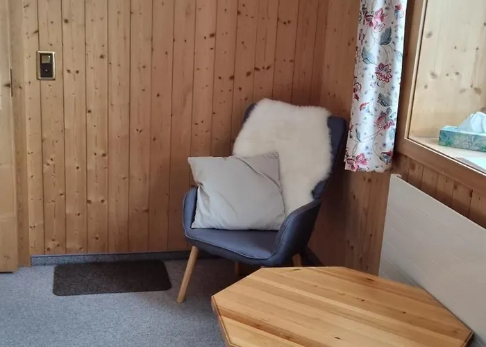 Zur Stilli Dorf Zajazd Davos