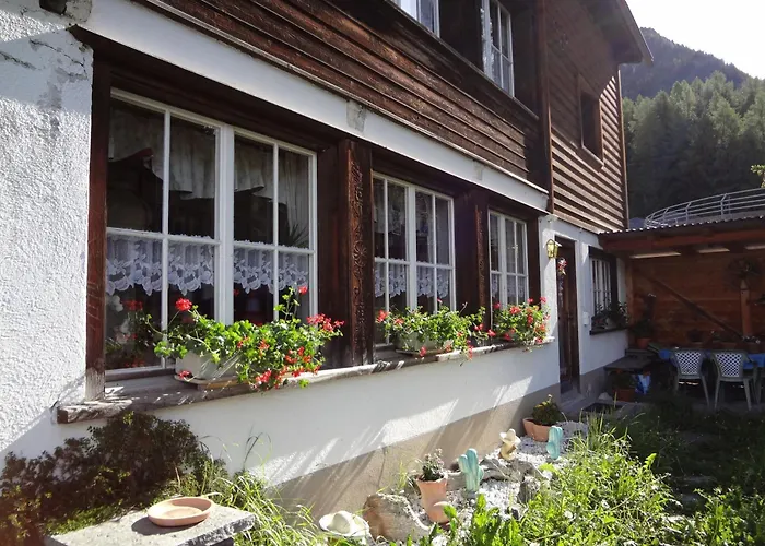 Zajazd Zur Stilli Dorf Davos