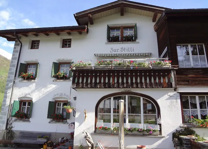 Zajazd Zur Stilli Dorf *