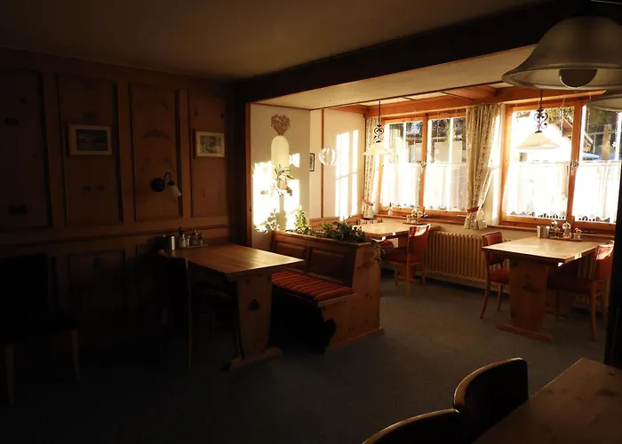 Zajazd Zur Stilli Dorf Davos