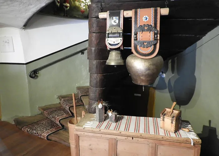 Zur Stilli Dorf * Davos