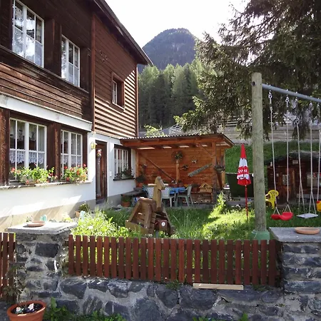Zur Stilli Dorf