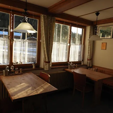 宾馆 Zur Stilli Dorf *