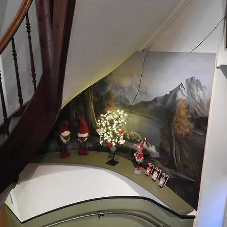 Zur Stilli Dorf 达沃斯