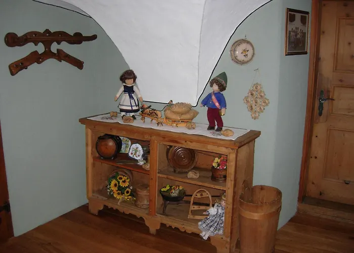 Zur Stilli Dorf 达沃斯