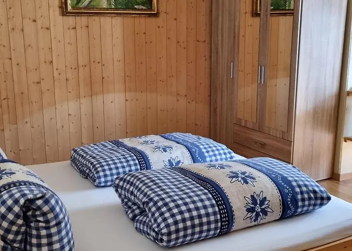 Zur Stilli Dorf 达沃斯