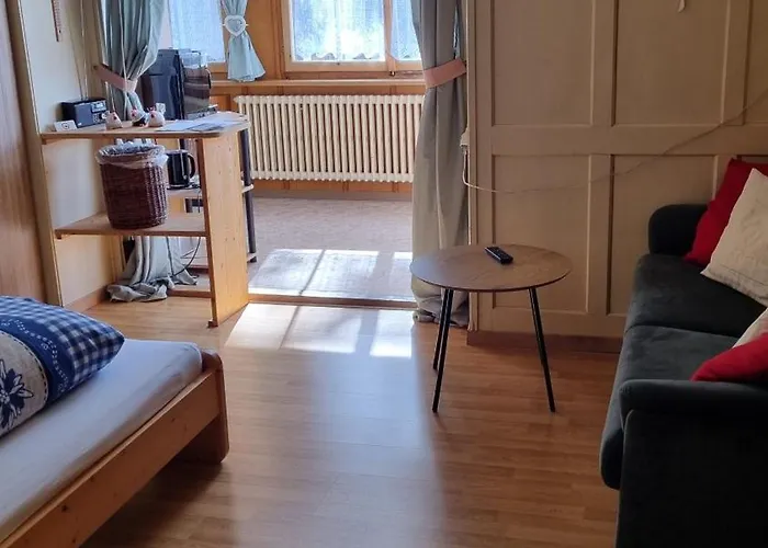 Zur Stilli Dorf * 达沃斯