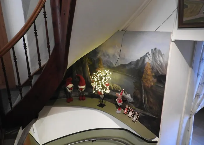 Zur Stilli Dorf 达沃斯