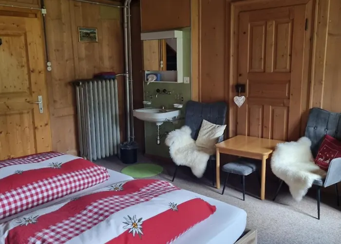 宾馆 Zur Stilli Dorf