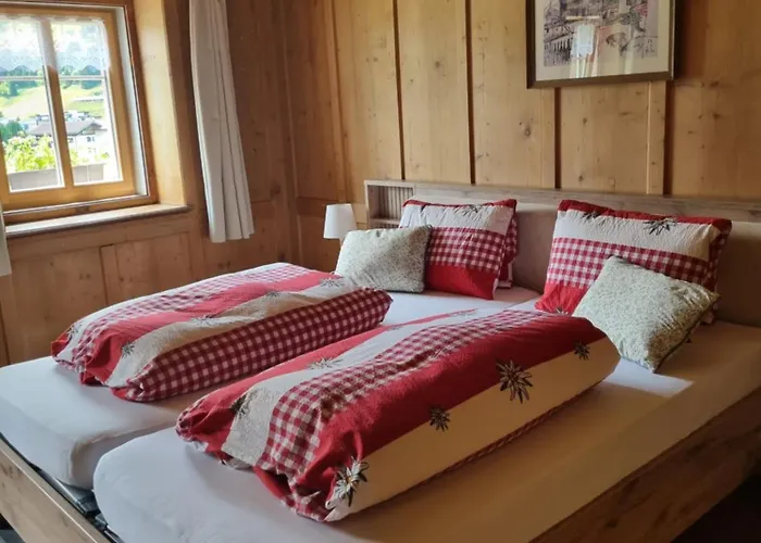 Zur Stilli Dorf 宾馆 达沃斯