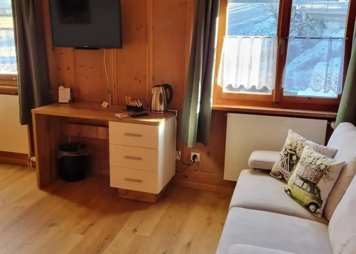 Zur Stilli Dorf * 达沃斯