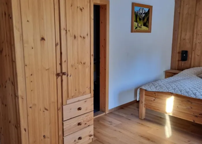 宾馆 Zur Stilli Dorf 达沃斯