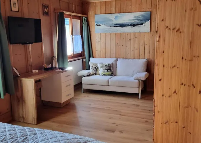 宾馆 Zur Stilli Dorf