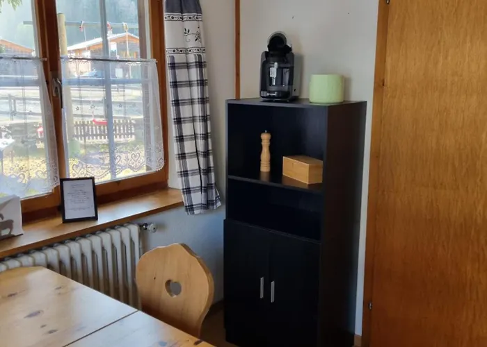 Zur Stilli Dorf 宾馆