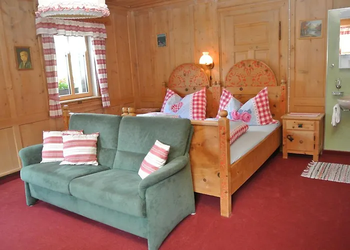 Zur Stilli Dorf 宾馆