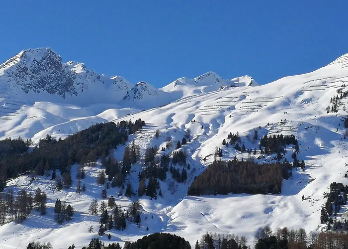 Zur Stilli Dorf 达沃斯